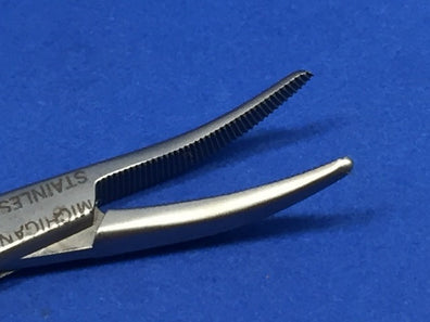 Michigan Instruments Forceps 5inch